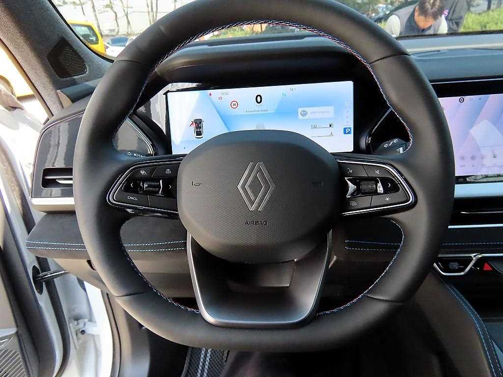 SAMSUNG Grand Koleos - Vista 8