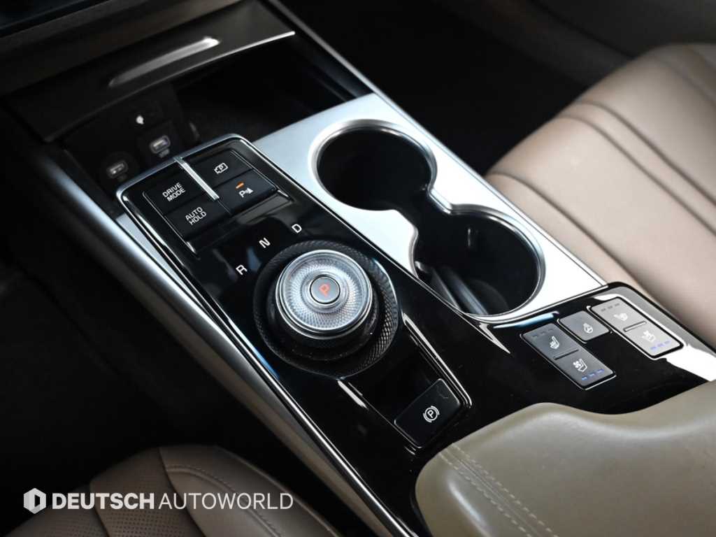 KIA K8 2022 Blanco - Importación desde Corea - HF Imports Iquique - Foto 15