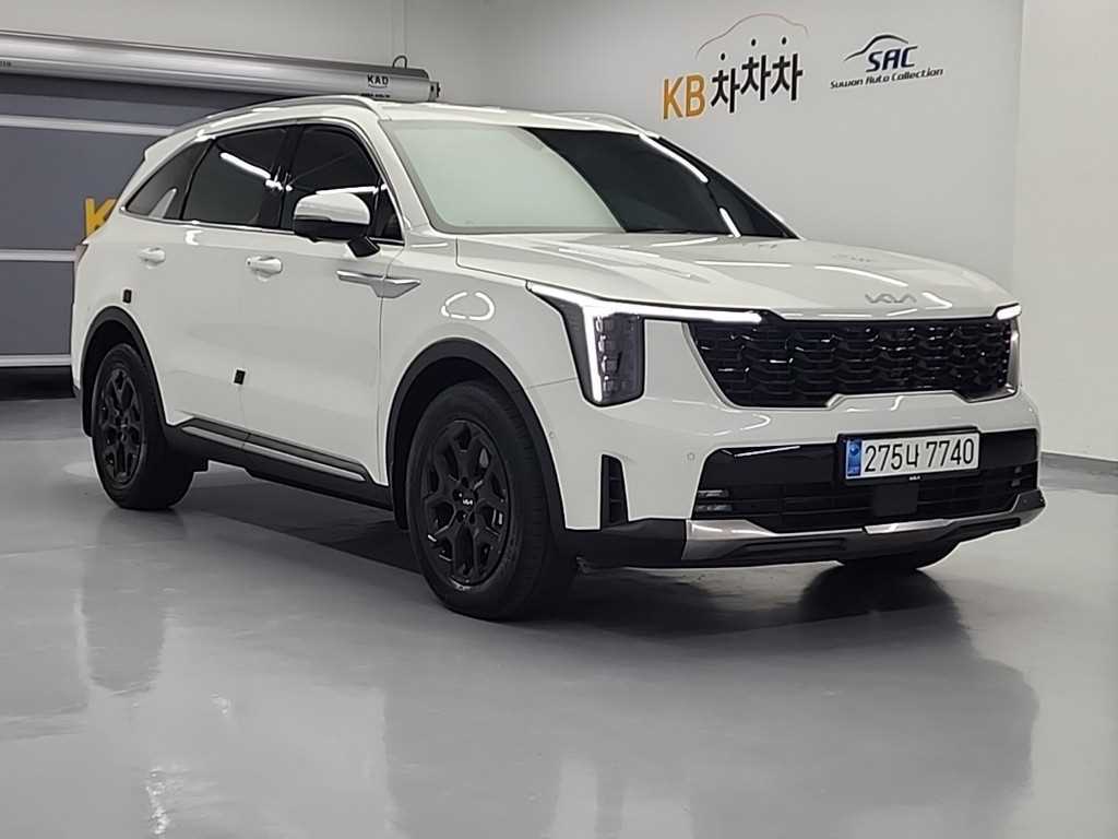KIA Sorento - Vista 4