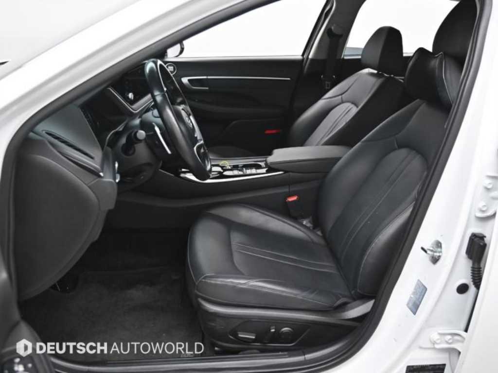 HYUNDAI Sonata 2022 Blanco - Importación desde Corea - HF Imports Iquique - Foto 16