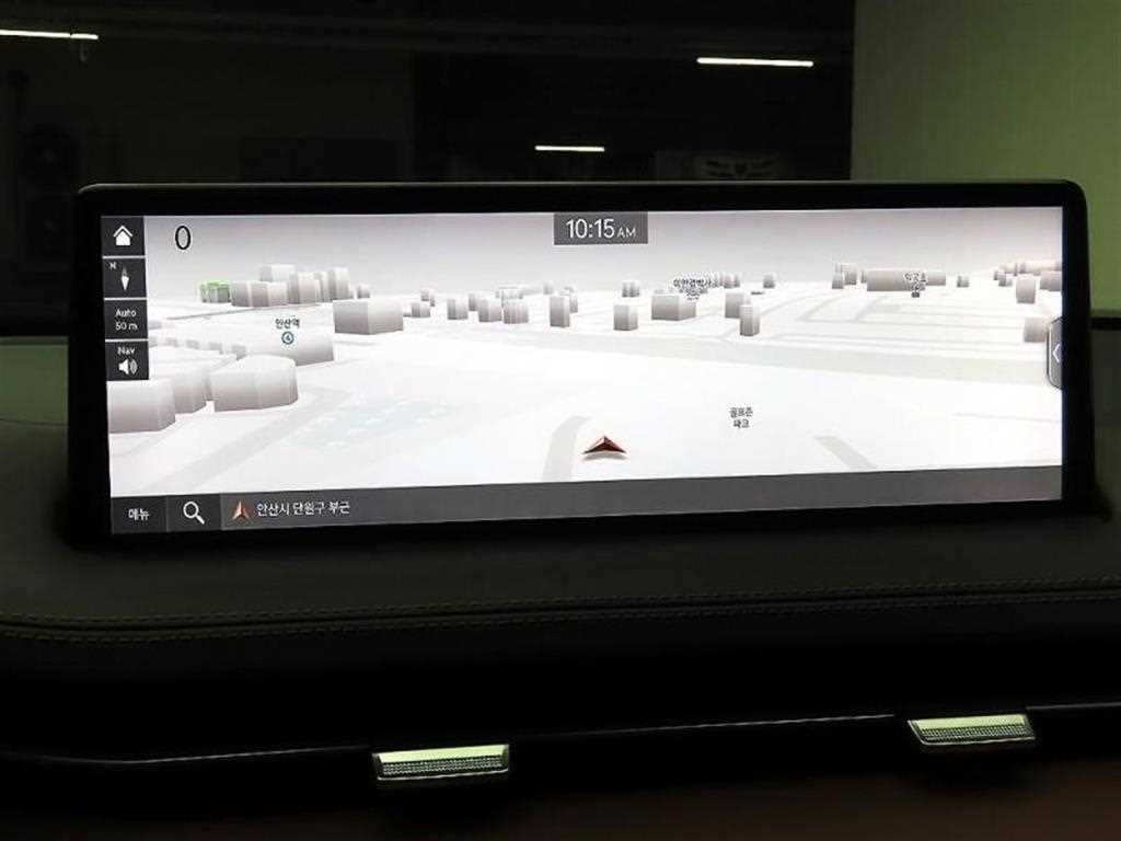 Genesis GV70 - Vista 9