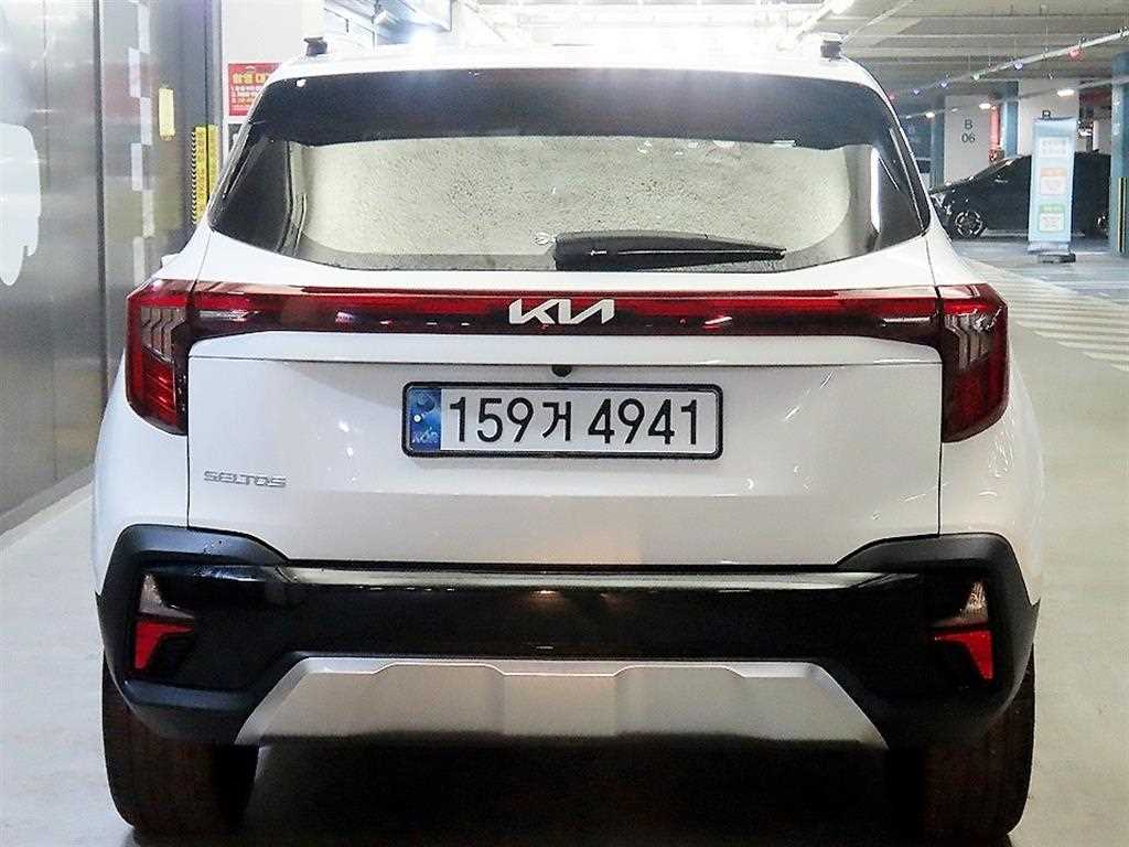 KIA Seltos - Vista 5