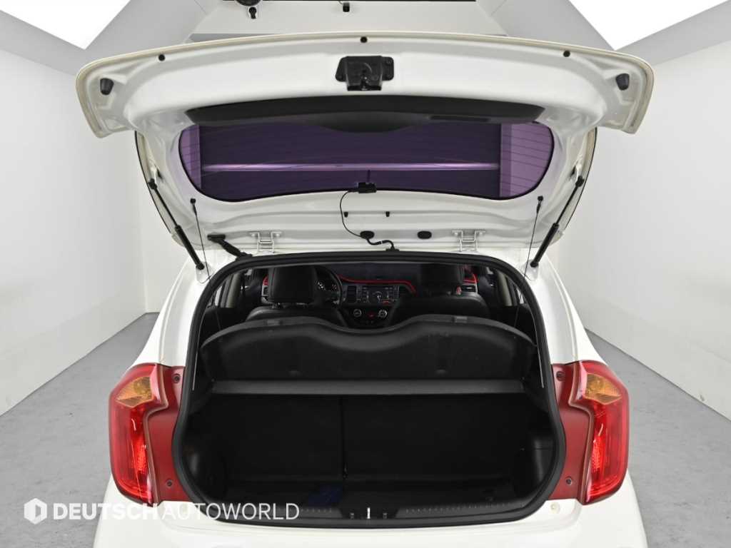 KIA Morning 2016 Blanco - Importación desde Corea - HF Imports Iquique - Foto 19