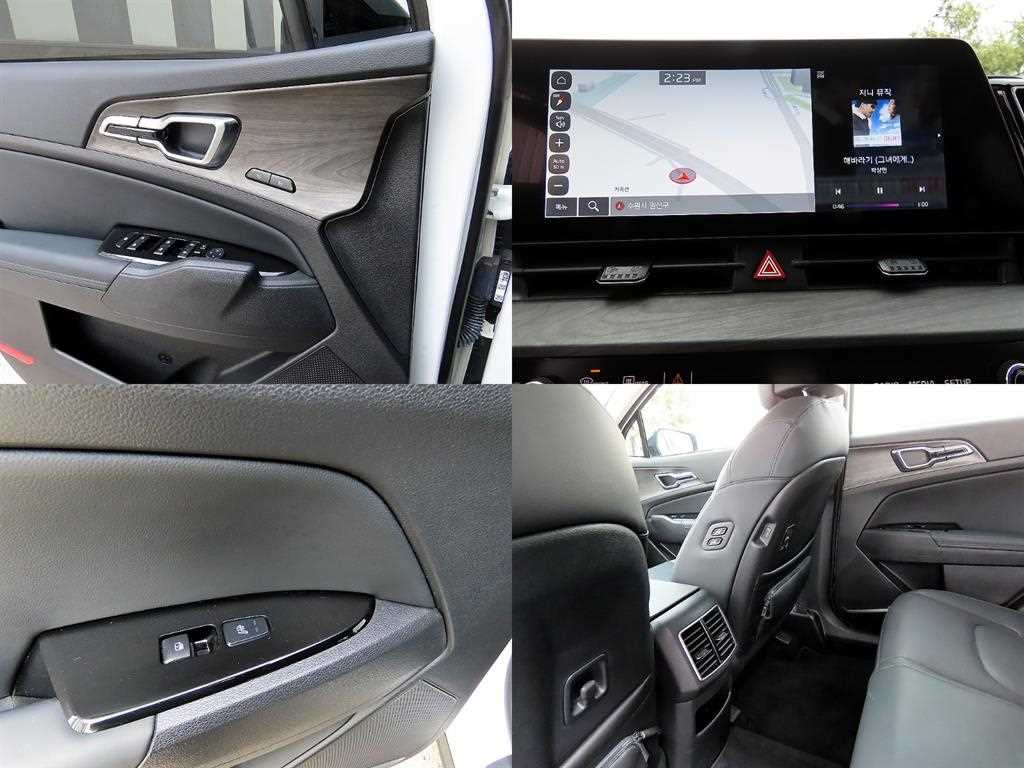 KIA Sportage 2024 Blanco - Importación desde Corea - HF Imports Iquique - Foto 17