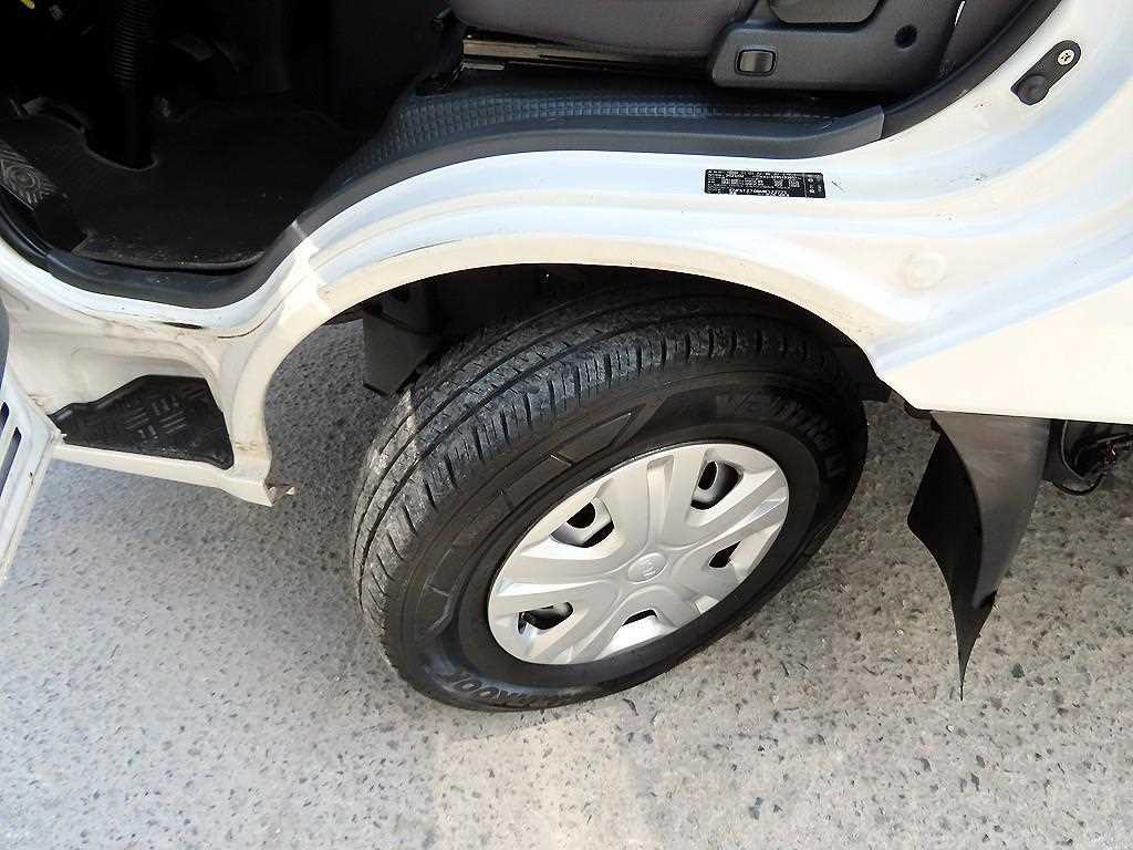 Small Truck Top_Frozen Top 2021 Blanco - Importación desde Corea - HF Imports Iquique - Foto 17