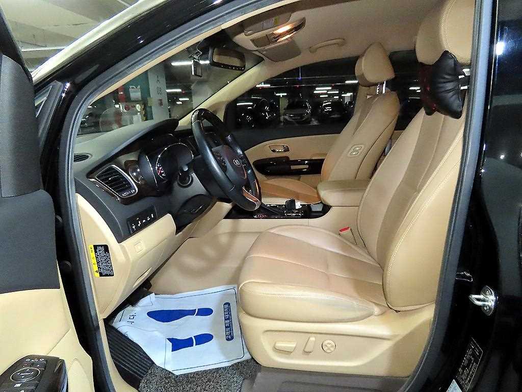 KIA Carnival - Vista 6