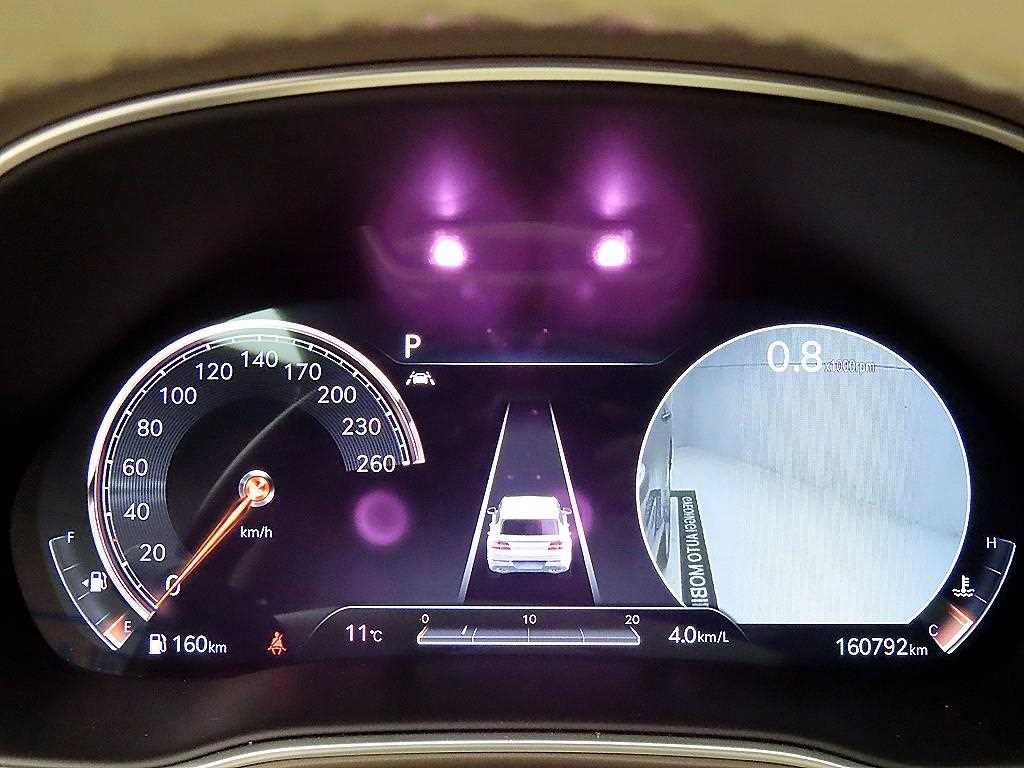 Genesis GV80 - Vista 8