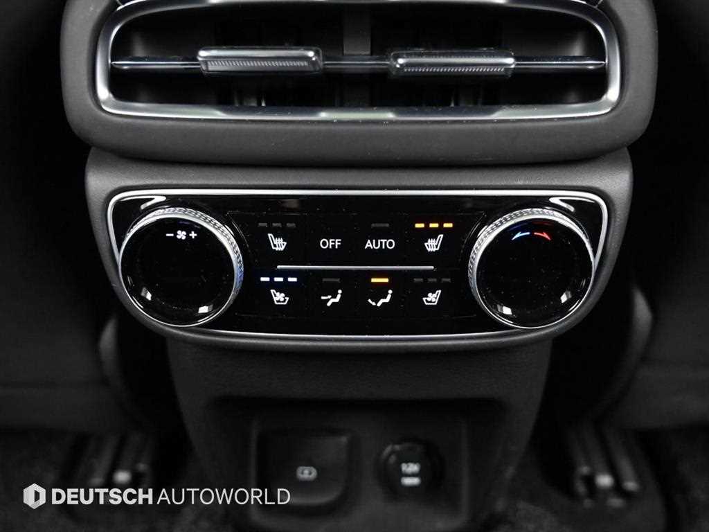 Genesis GV80 2022 Gris - Importación desde Corea - HF Imports Iquique - Foto 16