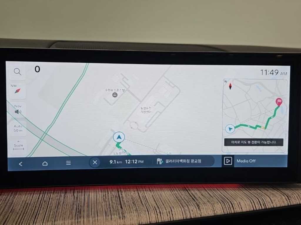 HYUNDAI Santa Fe - Vista 8