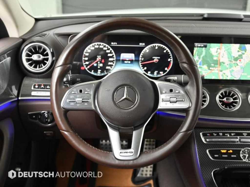 Mercedes Benz CLS Class 2019 - Importación desde Corea - HF Imports Iquique - Foto 13