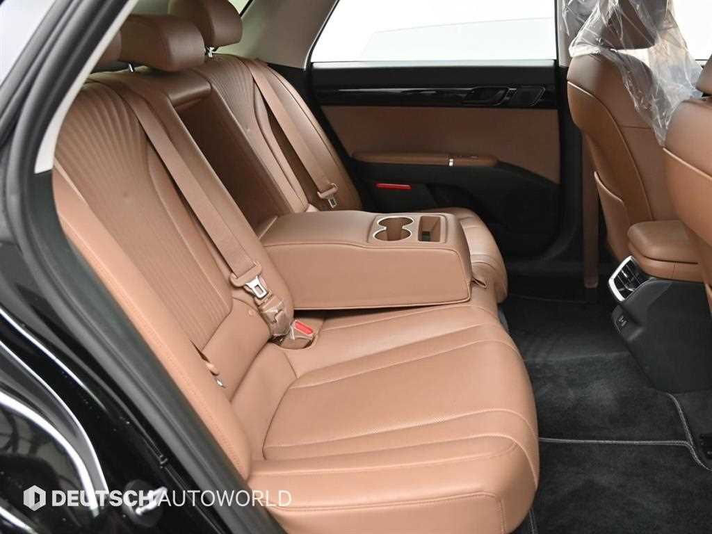 HYUNDAI Grandeur - Vista 12