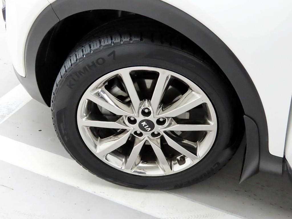 KIA Sorento 2017 Blanco - Importación desde Corea - HF Imports Iquique - Foto 19