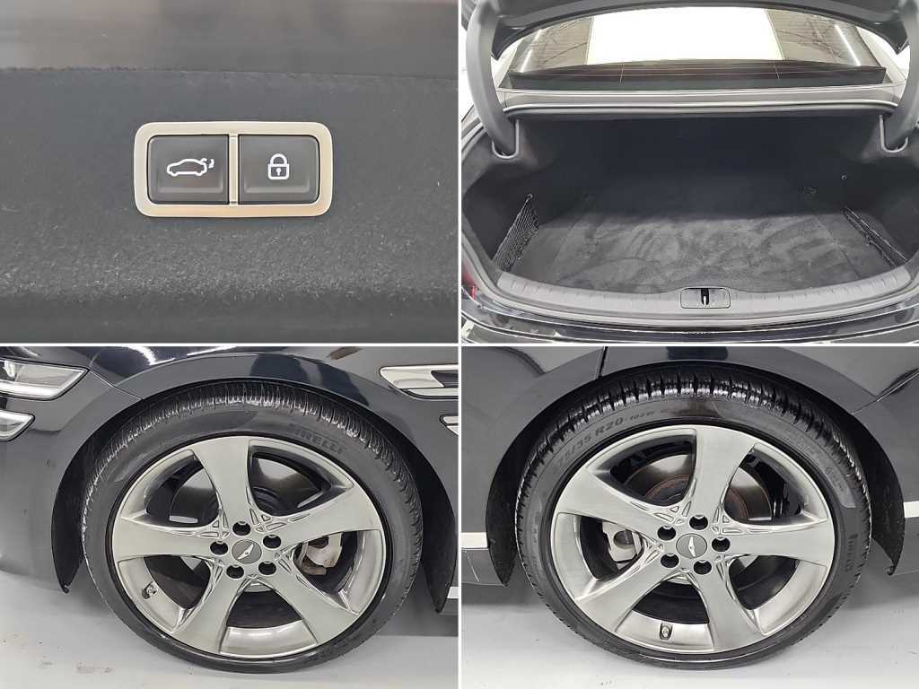 Genesis G80 2021 Negro - Importación desde Corea - HF Imports Iquique - Foto 18
