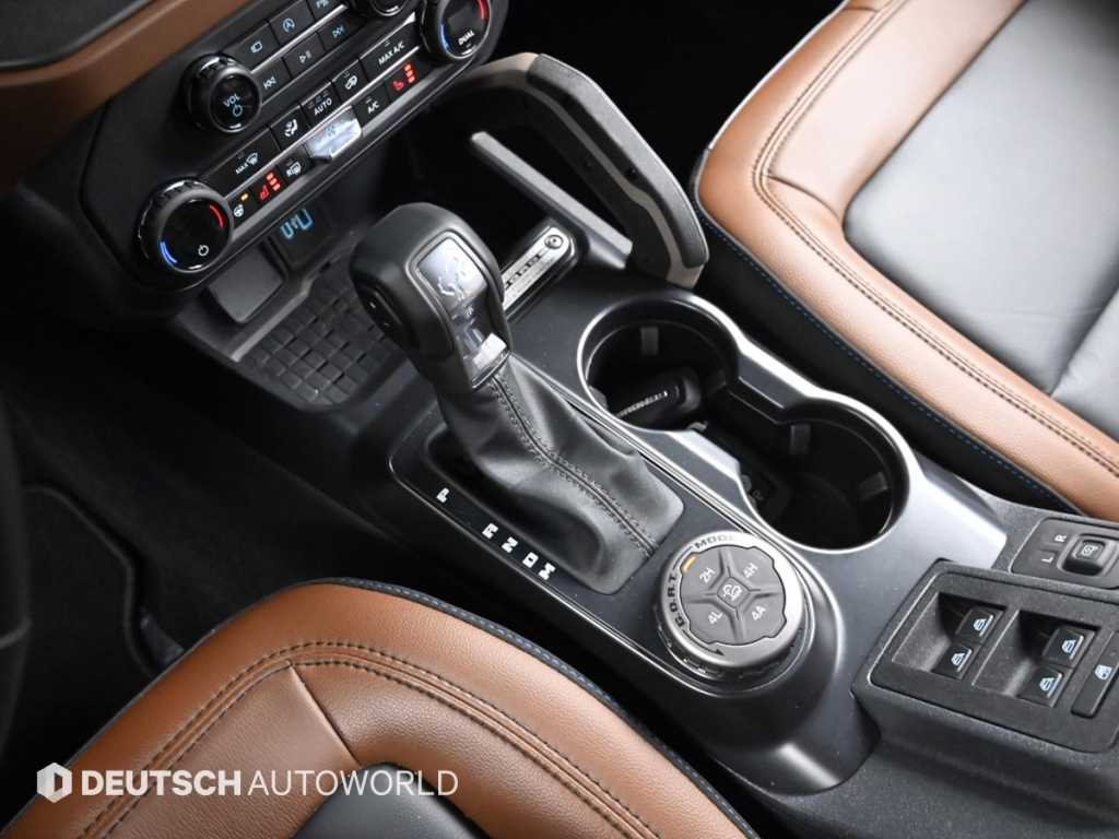 Ford Bronco - Vista 9