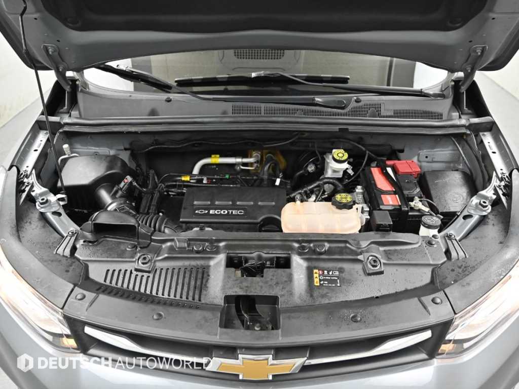 Chevrolet Trax - Vista 6