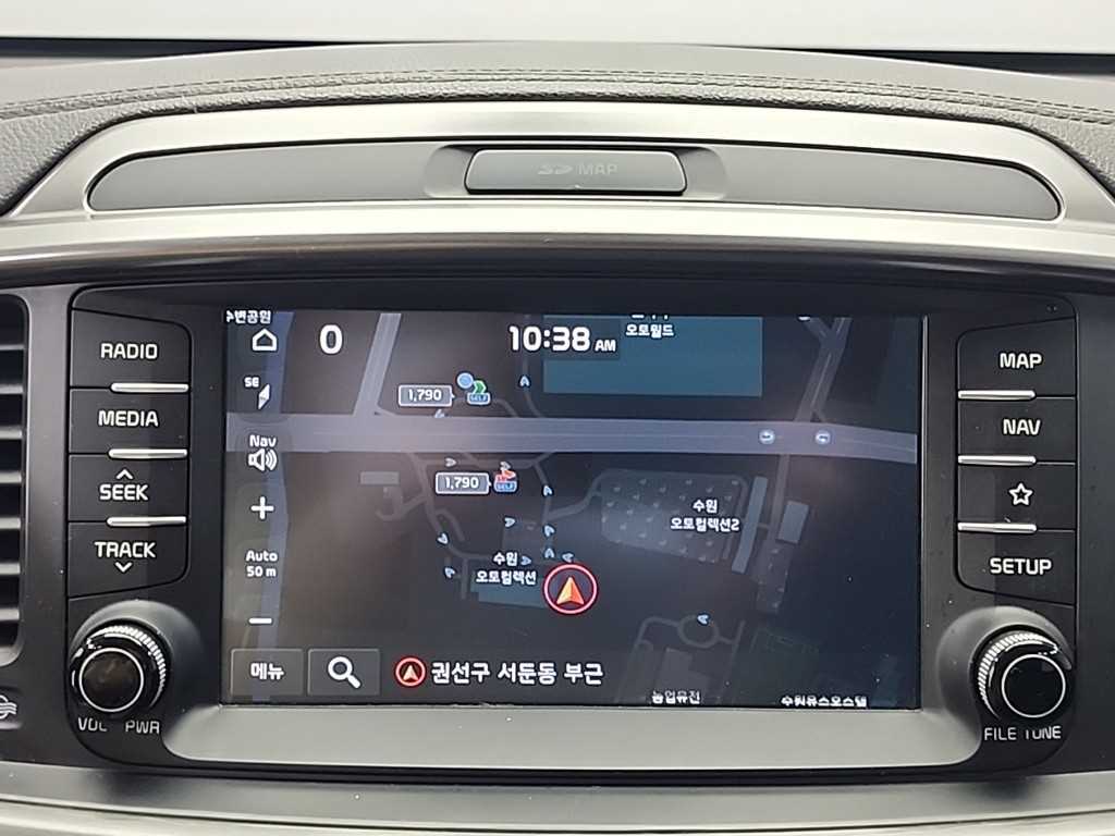 KIA Sorento 2018 Blanco - Importación desde Corea - HF Imports Iquique - Foto 15