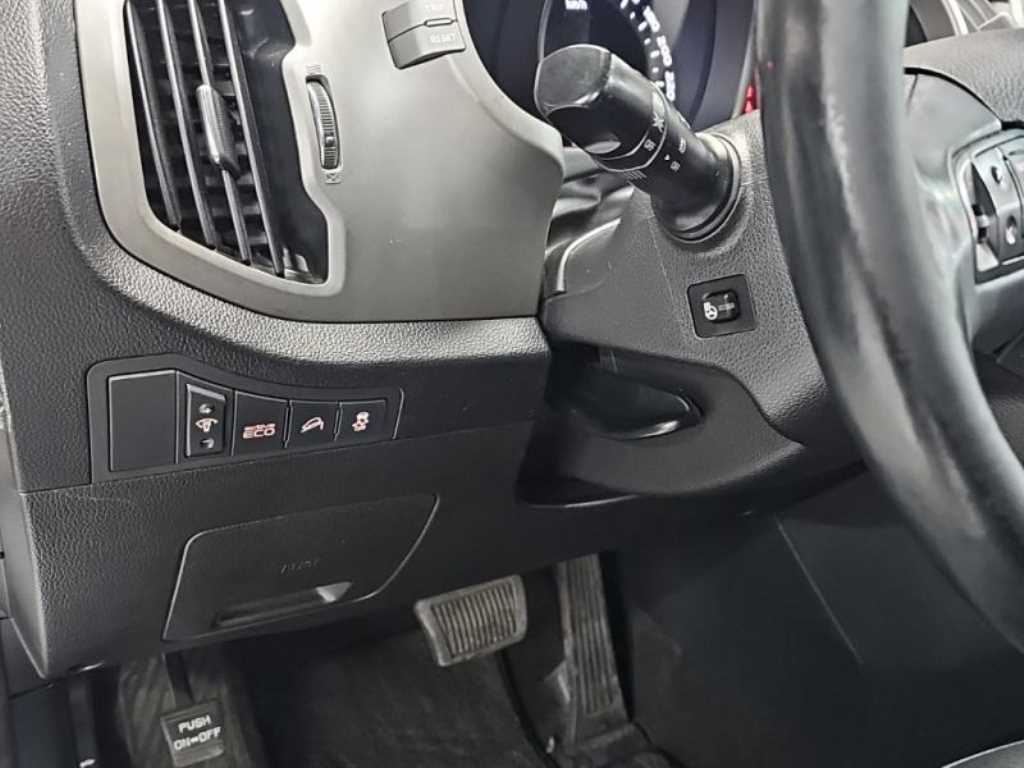 KIA Sportage 2014 Blanco - Importación desde Corea - HF Imports Iquique - Foto 13