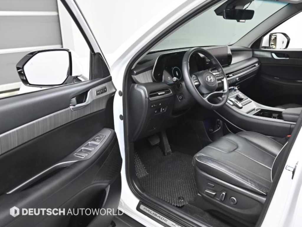 HYUNDAI Palisade - Vista 11