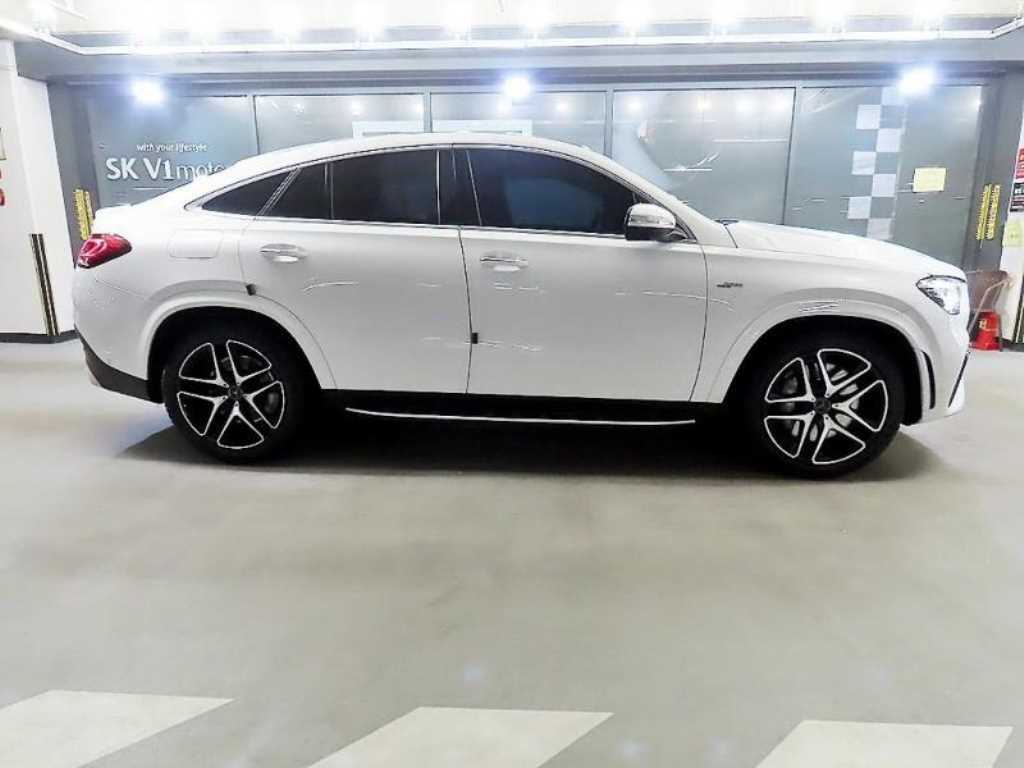 Mercedes Benz GLE Class 2023 Blanco - Importación desde Corea - HF Imports Iquique - Foto 20