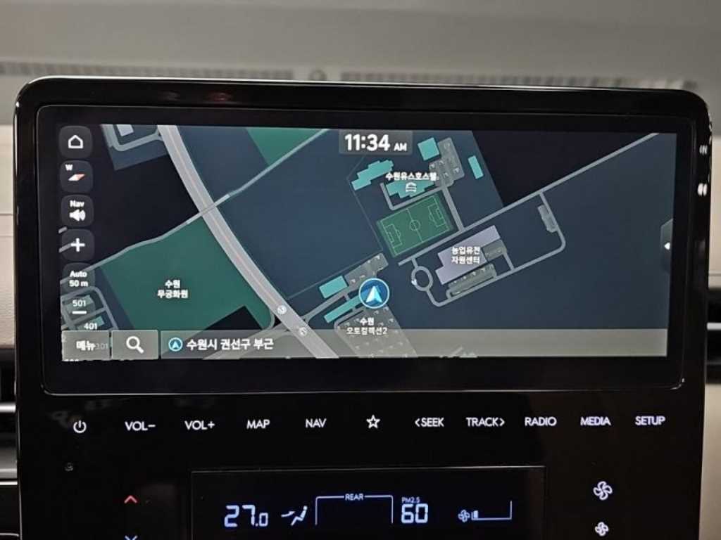 HYUNDAI Staria - Vista 9