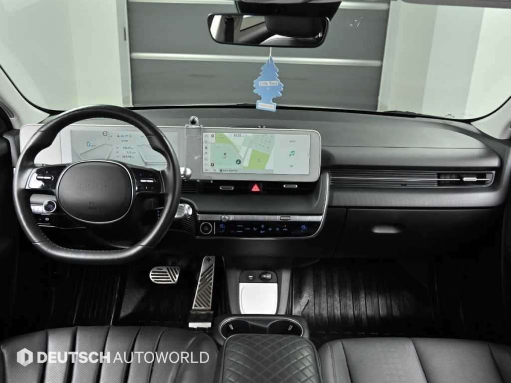 HYUNDAI Ioniq 5 - Vista 6