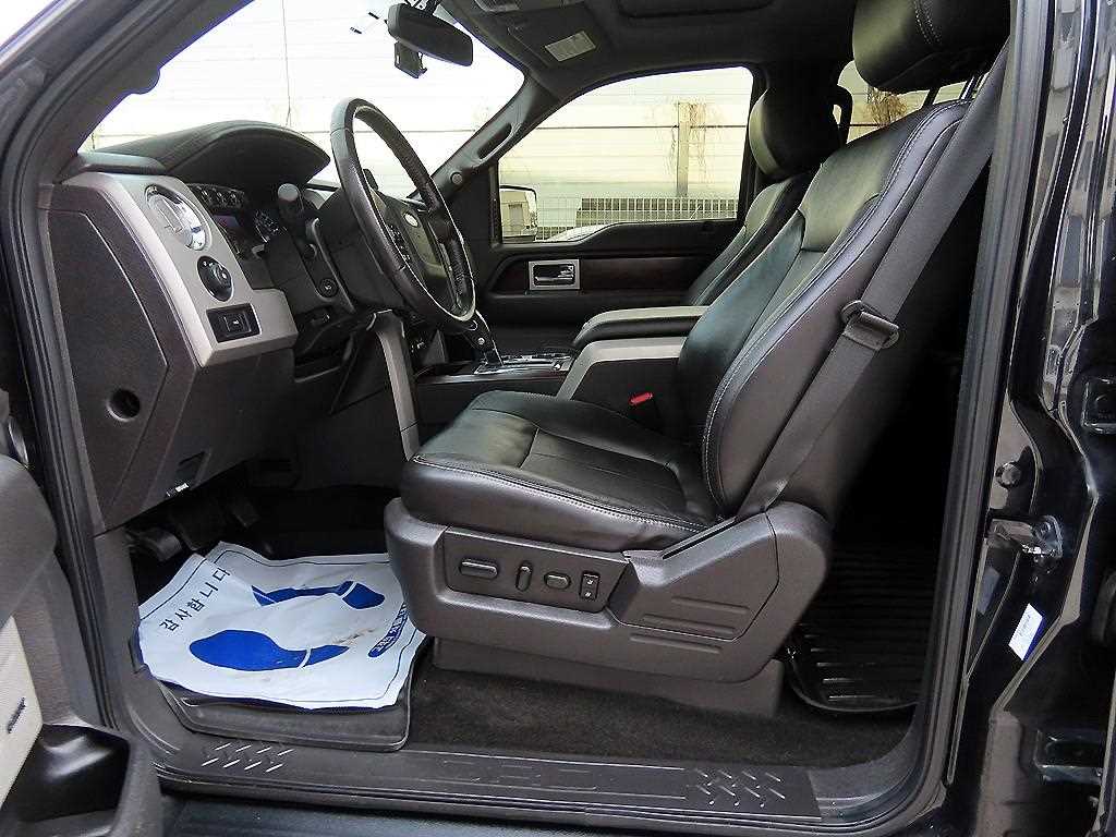 Ford F-Series - Vista 5