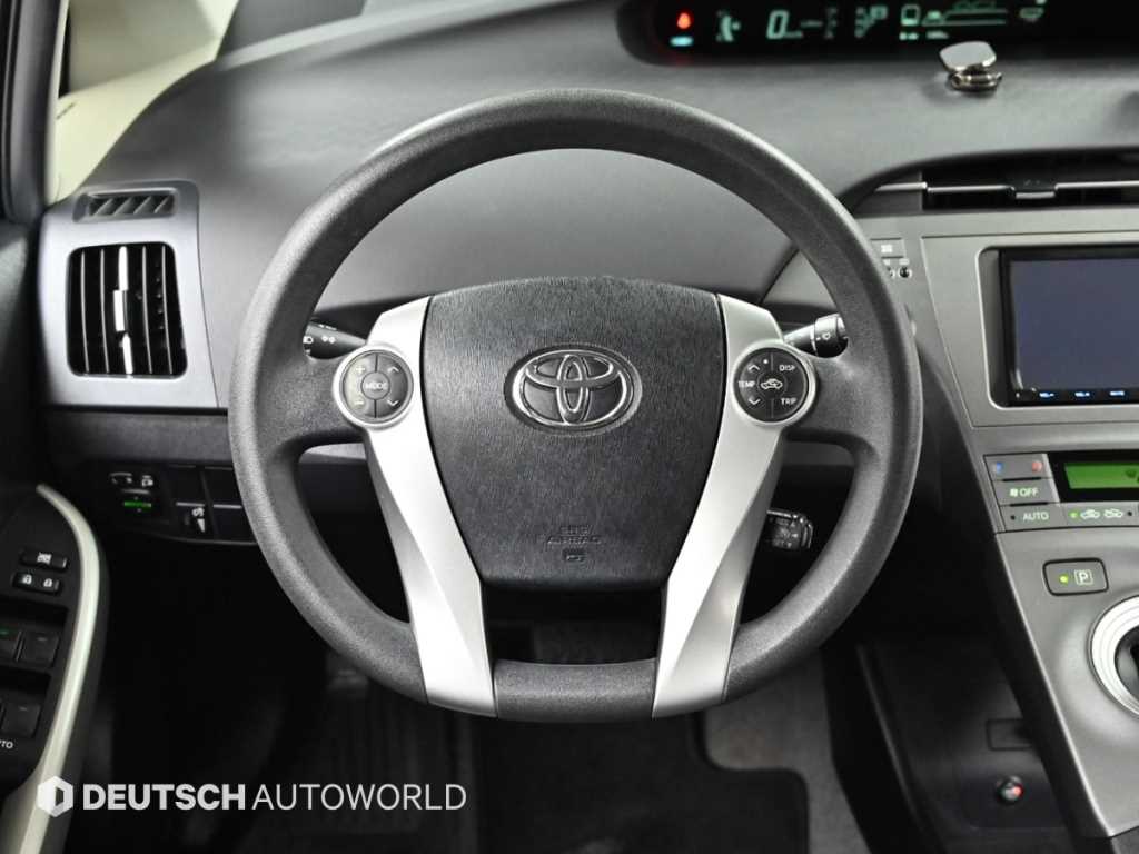 Toyota Prius 2014 - Importación desde Corea - HF Imports Iquique - Foto 13