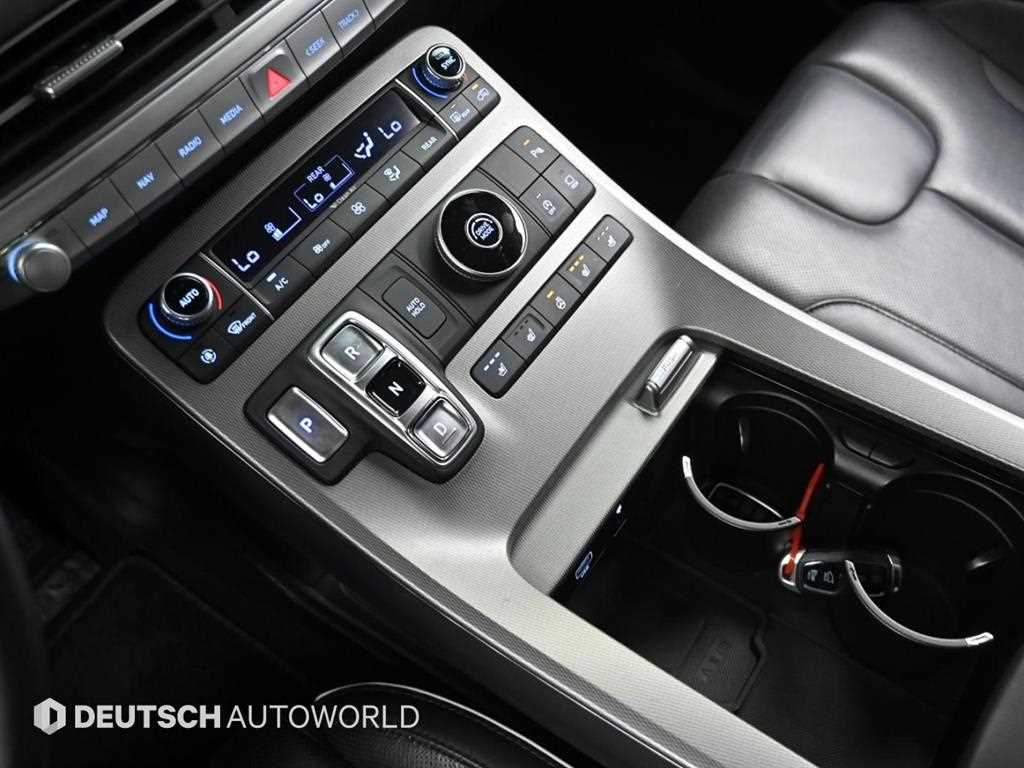 HYUNDAI Palisade - Vista 9