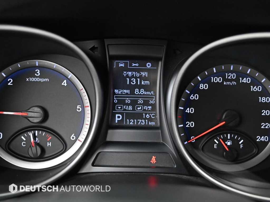 HYUNDAI Santa Fe - Vista 8