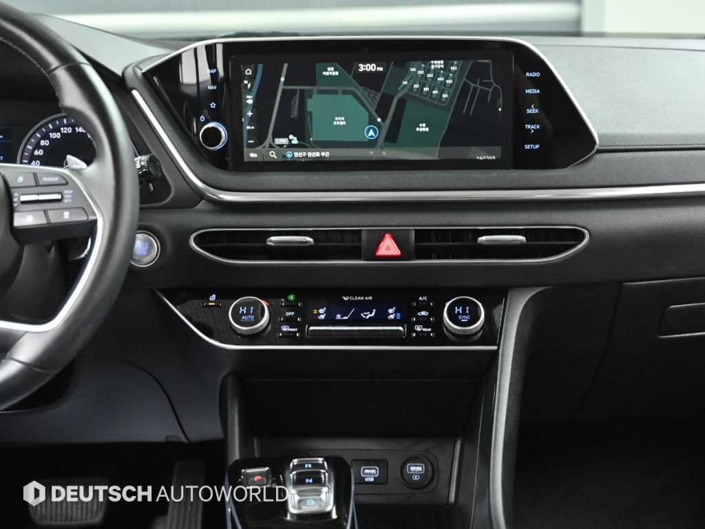 HYUNDAI Sonata 2020 Azul - Importación desde Corea - HF Imports Iquique - Foto 14