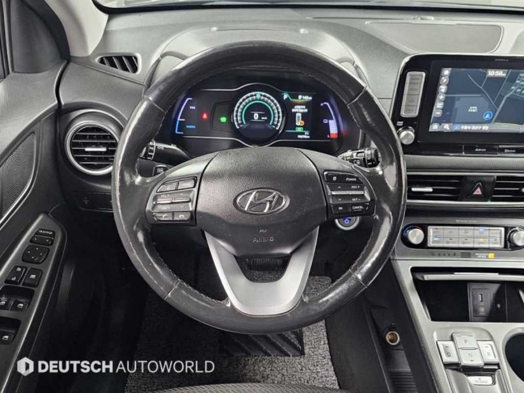 HYUNDAI Kona 2019 Gris - Importación desde Corea - HF Imports Iquique - Foto 13