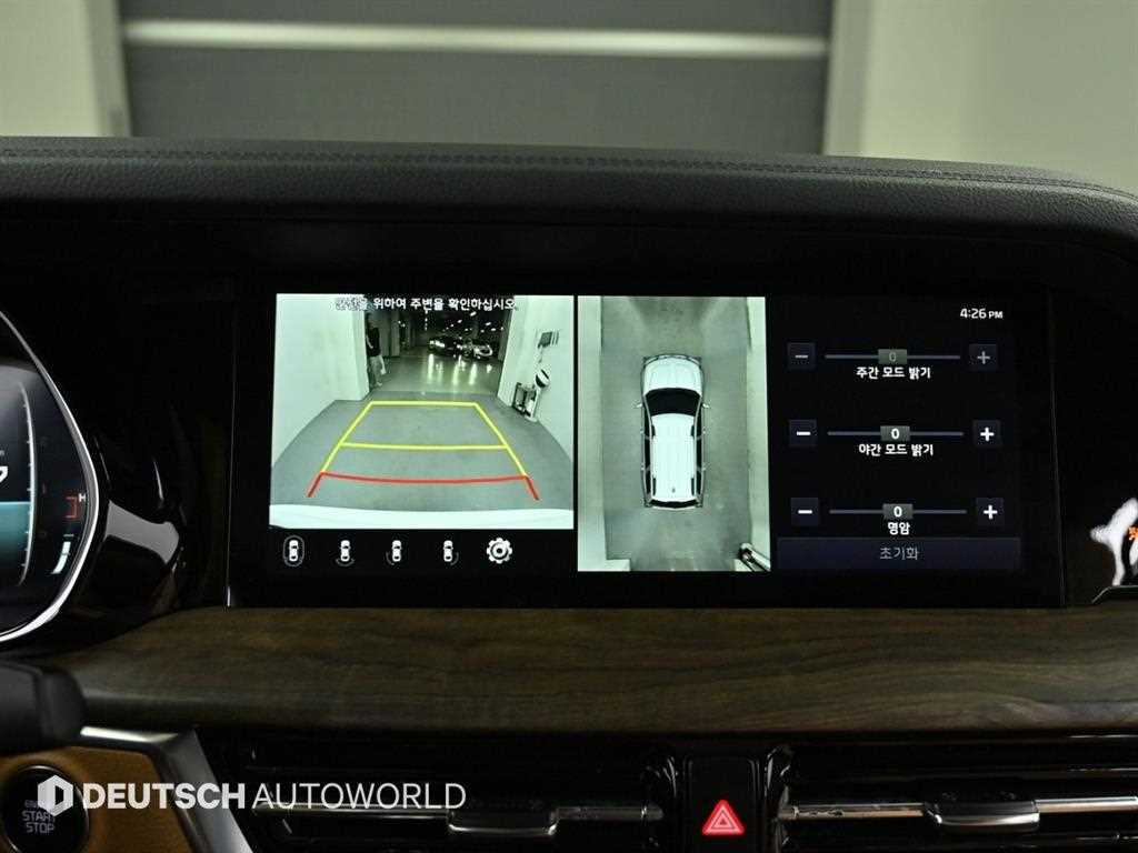 KIA Mohave 2021 Blanco - Importación desde Corea - HF Imports Iquique - Foto 15