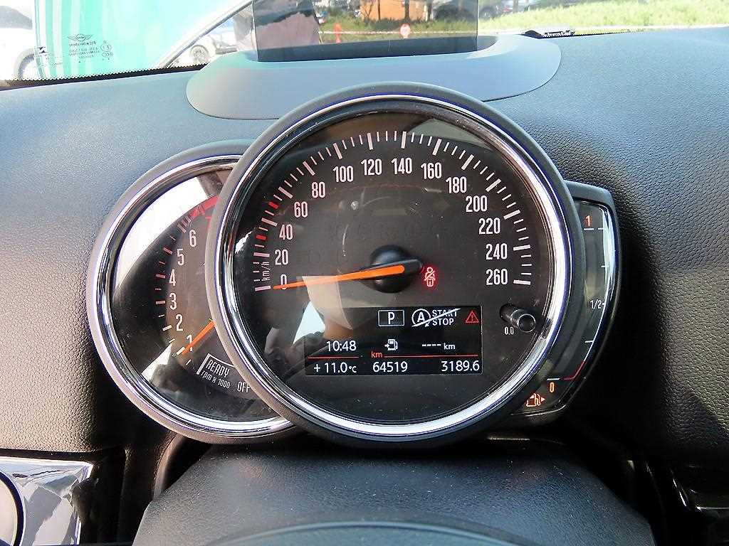 Mini Countryman - Vista 9