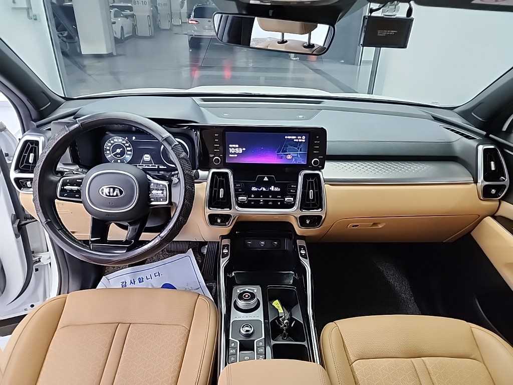 KIA Sorento - Vista 7