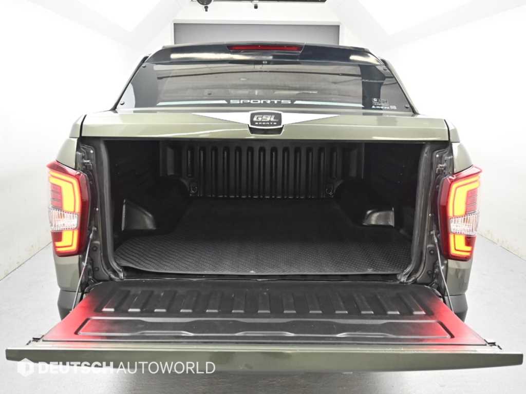 Ssangyong Rexton 2021 Café - Importación desde Corea - HF Imports Iquique - Foto 19