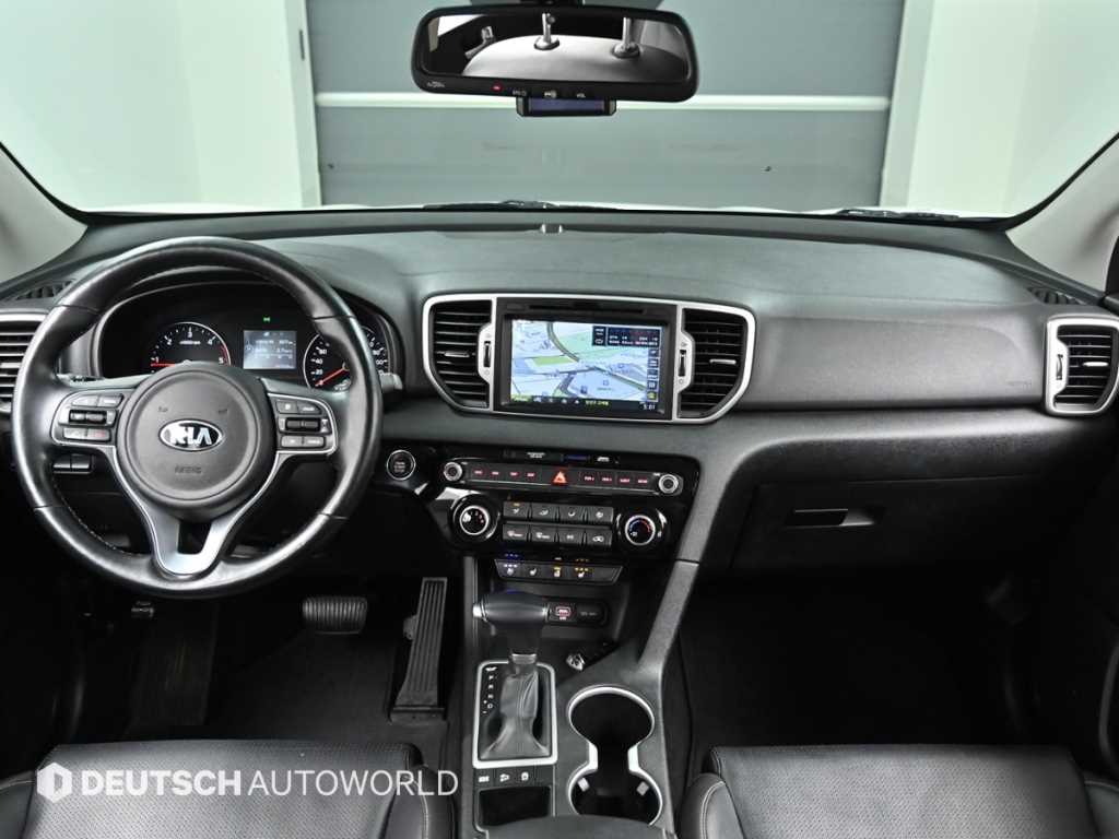 KIA Sportage - Vista 7