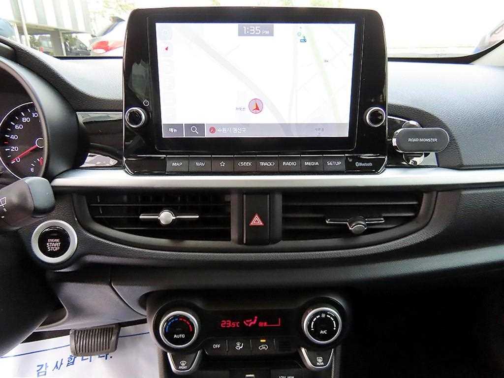 KIA Morning 2021 Rojo - Importación desde Corea - HF Imports Iquique - Foto 14