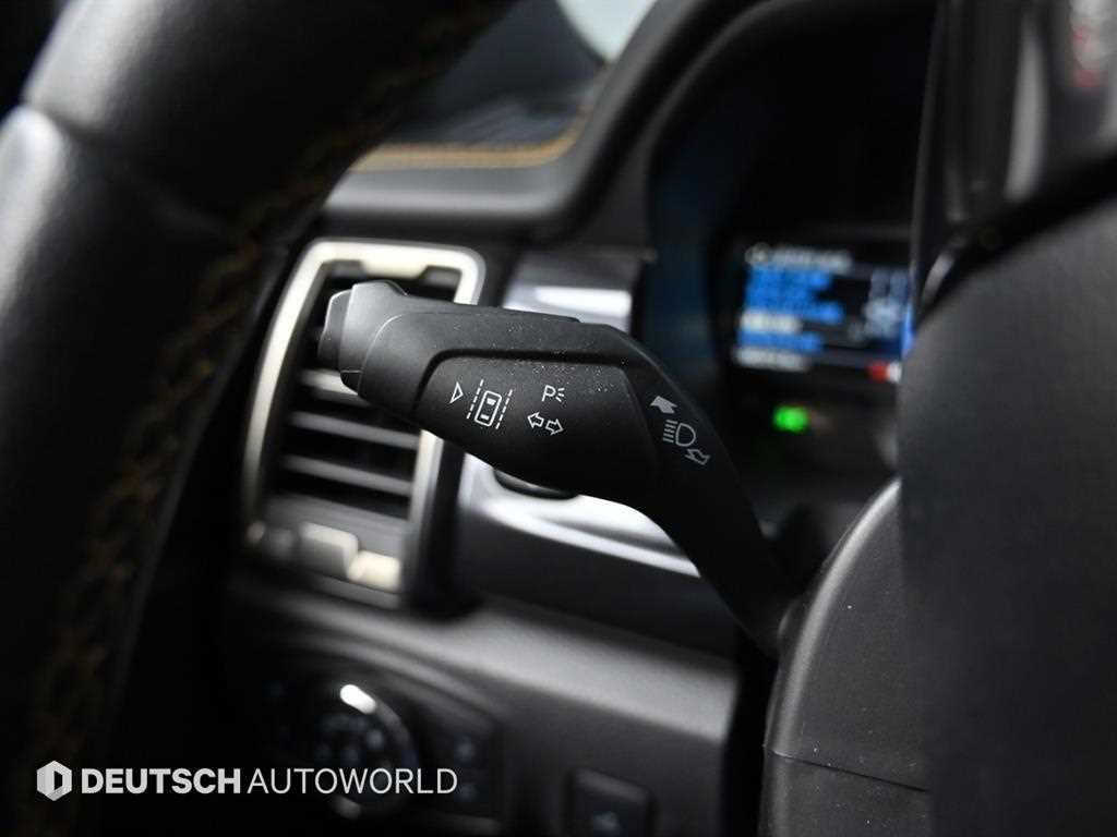 Ford Ranger 2022 Negro - Importación desde Corea - HF Imports Iquique - Foto 16