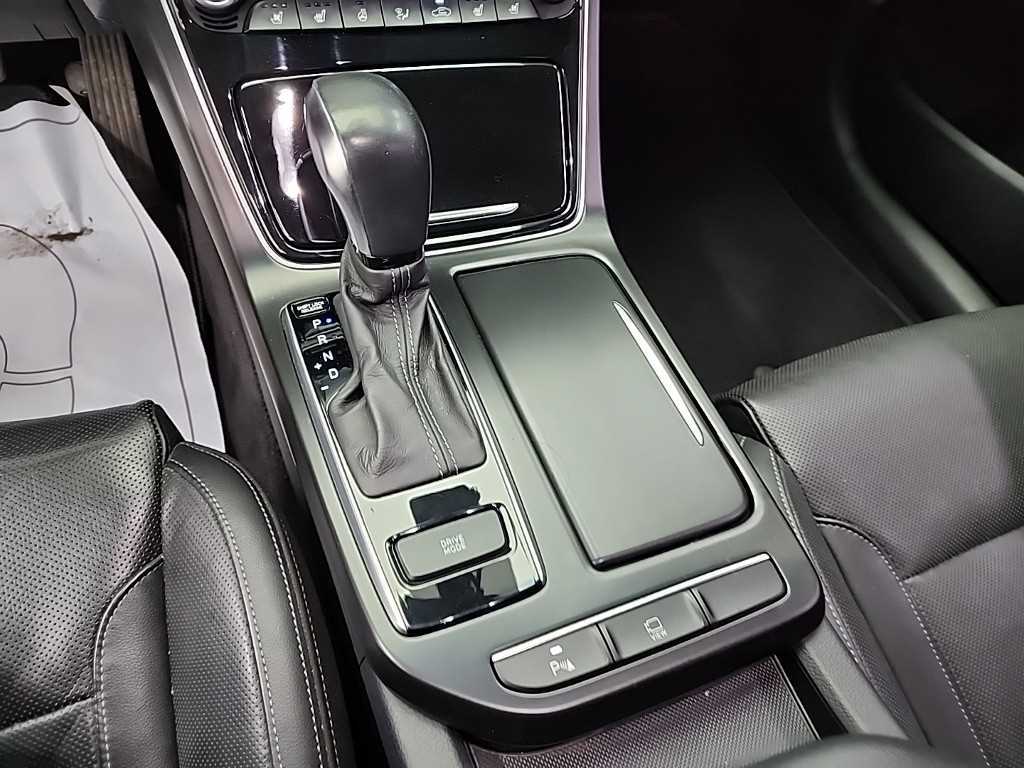 HYUNDAI Grandeur - Vista 8