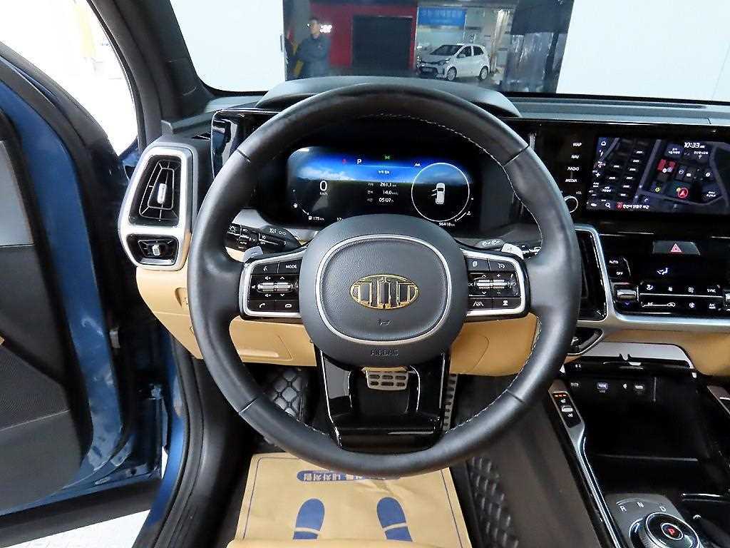 KIA Sorento - Vista 9