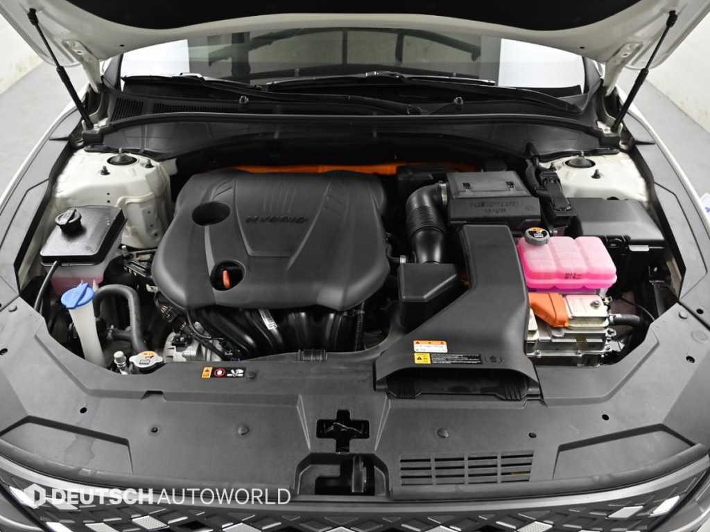 HYUNDAI Grandeur - Vista 7