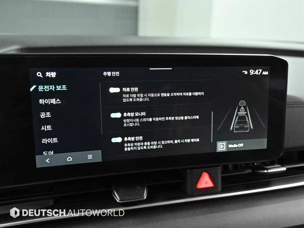 KIA Carnival 2025 Blanco - Importación desde Corea - HF Imports Iquique - Foto 17