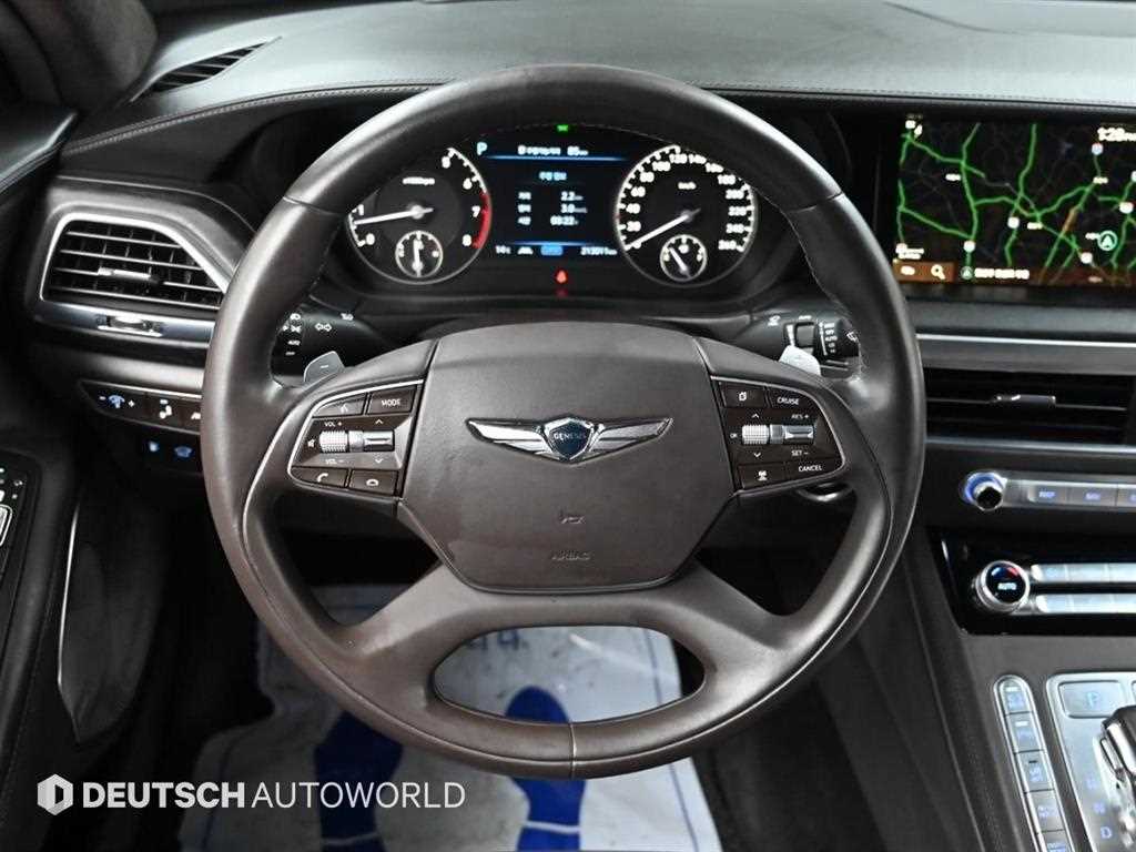Genesis G90 2019 Negro - Importación desde Corea - HF Imports Iquique - Foto 13