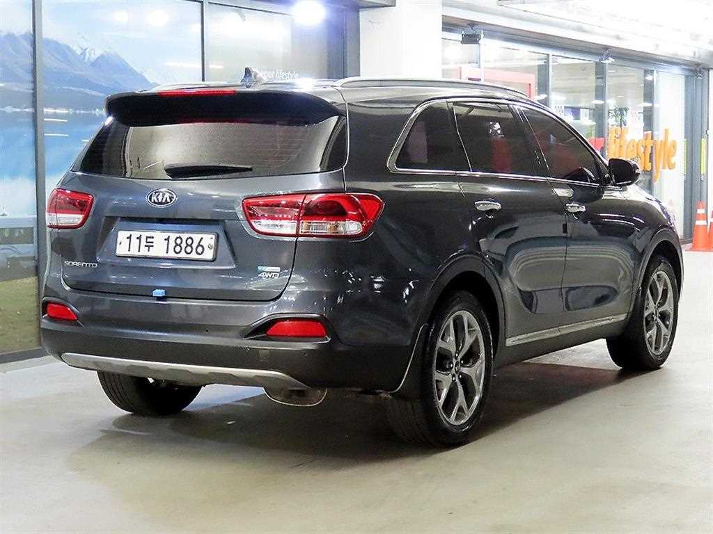 KIA Sorento - Vista 4