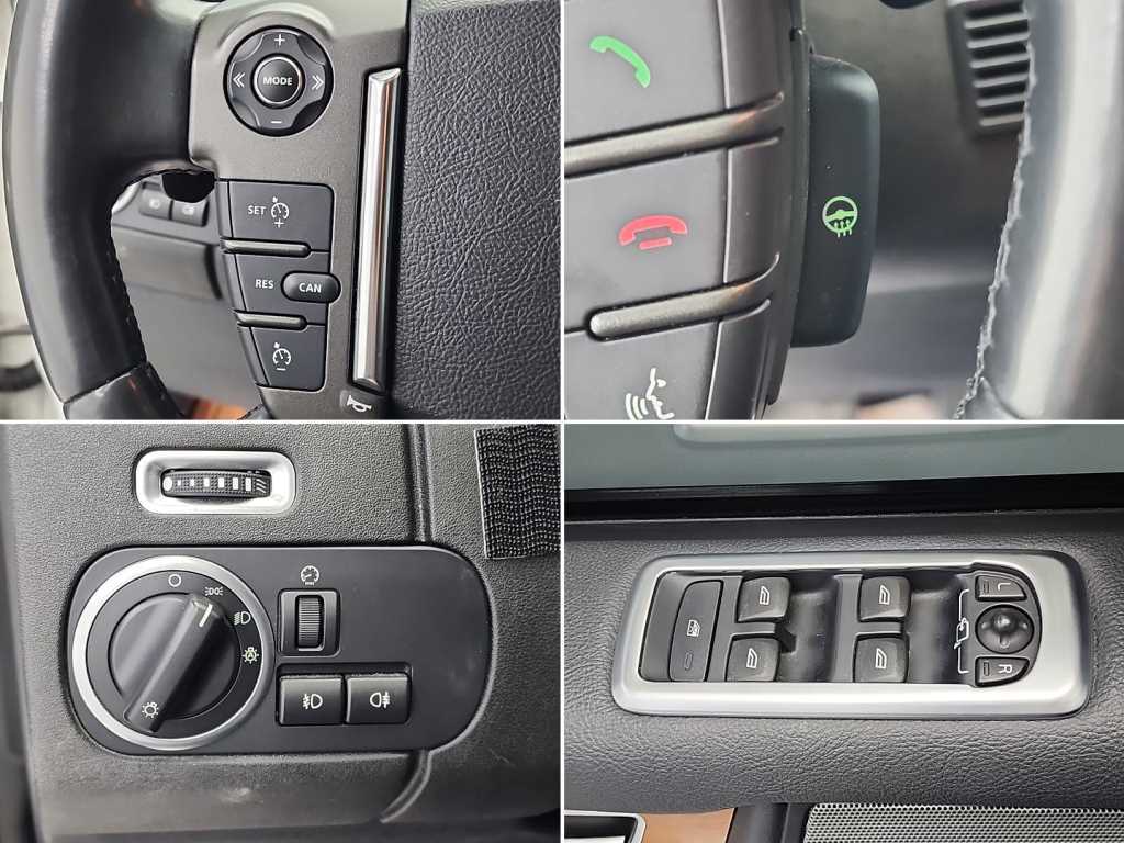 Land Rover Discovery 2015 Blanco - Importación desde Corea - HF Imports Iquique - Foto 19