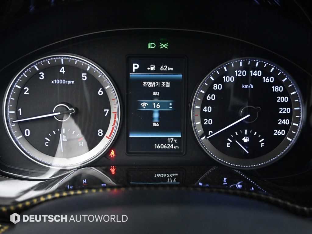 HYUNDAI Grandeur - Vista 8