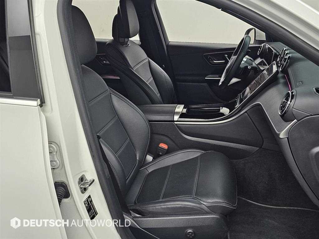 Mercedes Benz GLC Class - Vista 10