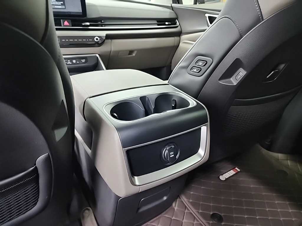 KIA Carnival 2025 Negro - Importación desde Corea - HF Imports Iquique - Foto 13