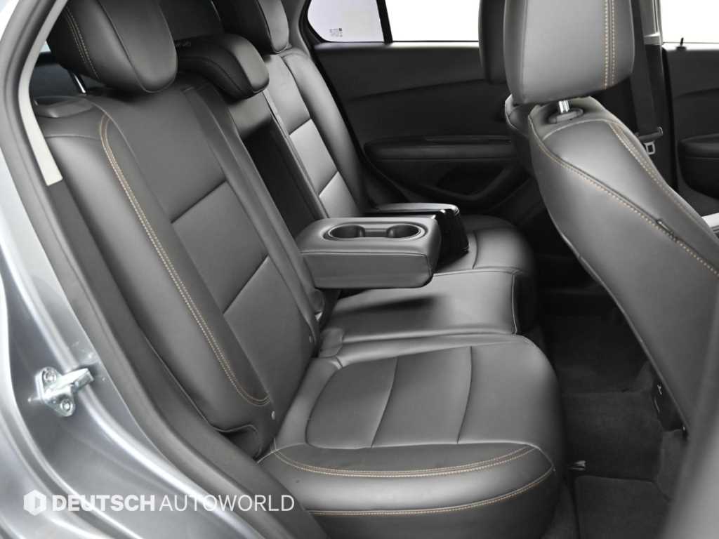Chevrolet Trax - Vista 12