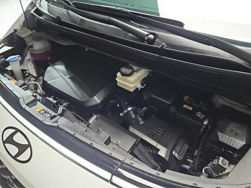 HYUNDAI Staria 2025 Blanco - Importación desde Corea - HF Imports Iquique - Foto 17